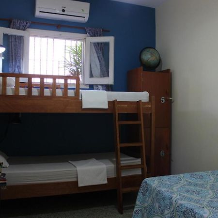 Hamaca Paraguaya Hostel 아순시온 외부 사진