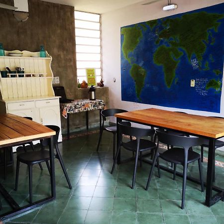 Hamaca Paraguaya Hostel 아순시온 외부 사진