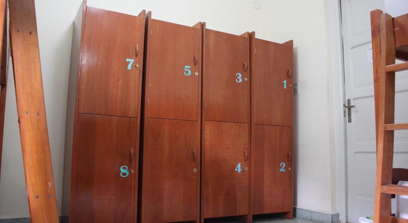 Hamaca Paraguaya Hostel 아순시온 객실 사진