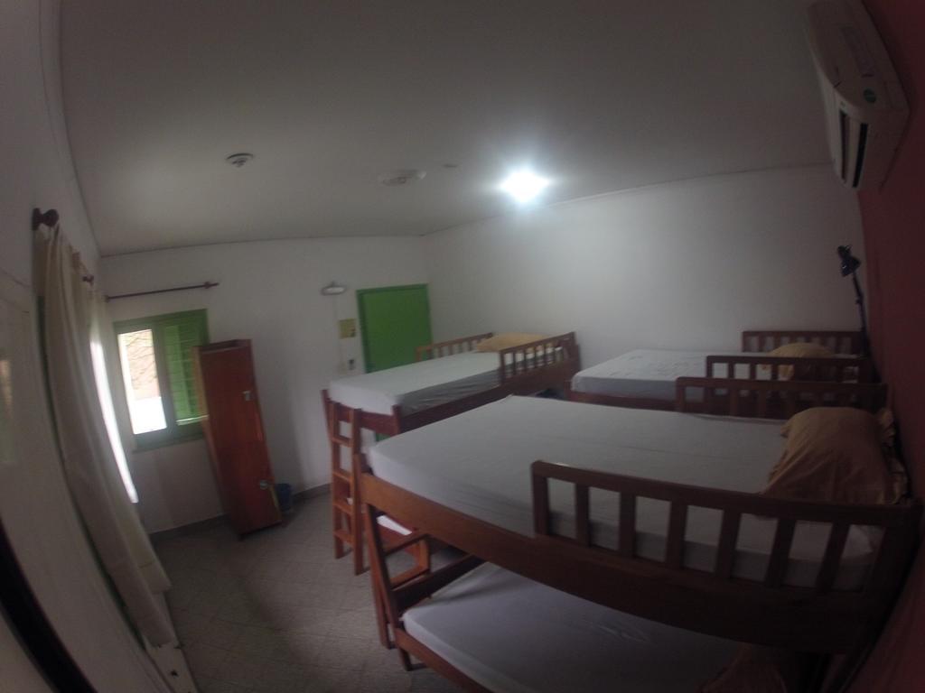 Hamaca Paraguaya Hostel 아순시온 외부 사진