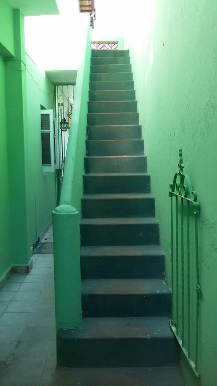 Hamaca Paraguaya Hostel 아순시온 외부 사진