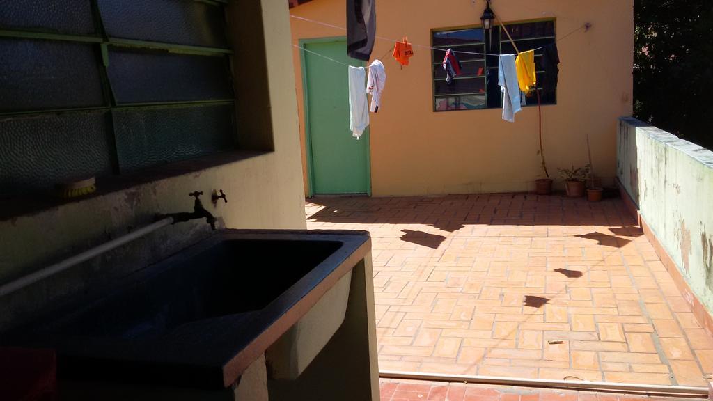 Hamaca Paraguaya Hostel 아순시온 외부 사진