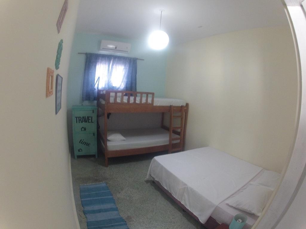 Hamaca Paraguaya Hostel 아순시온 외부 사진