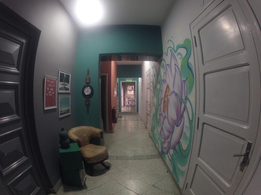Hamaca Paraguaya Hostel 아순시온 외부 사진