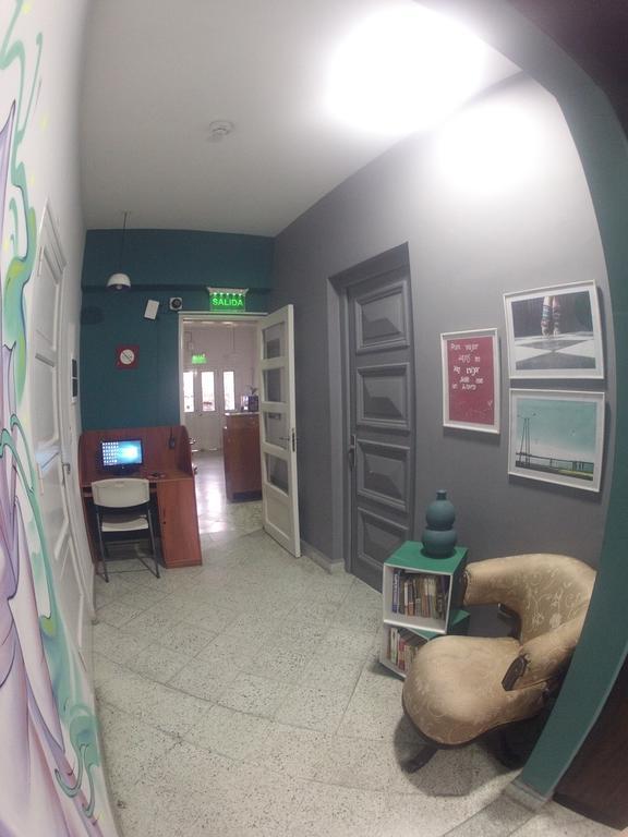 Hamaca Paraguaya Hostel 아순시온 외부 사진