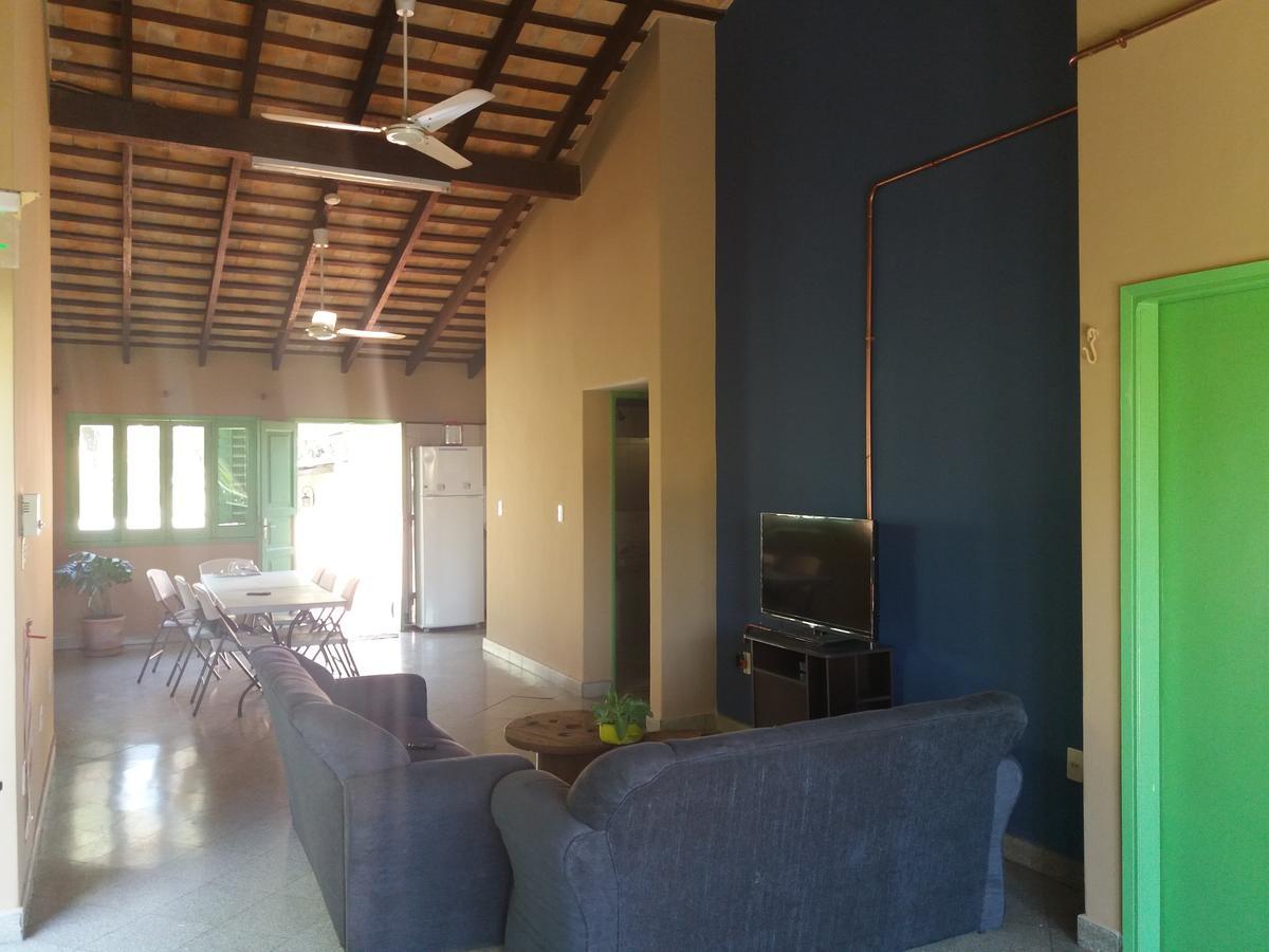Hamaca Paraguaya Hostel 아순시온 외부 사진