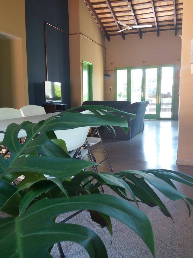 Hamaca Paraguaya Hostel 아순시온 외부 사진