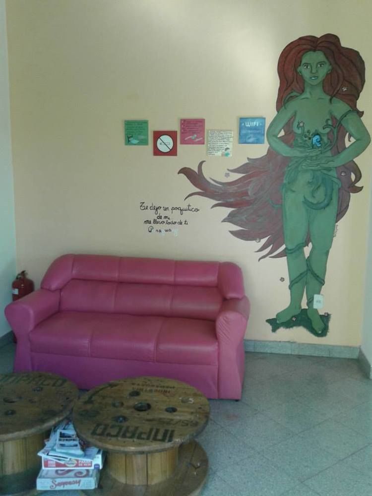 Hamaca Paraguaya Hostel 아순시온 외부 사진