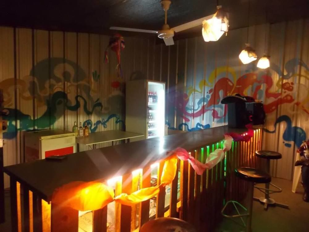 Hamaca Paraguaya Hostel 아순시온 외부 사진