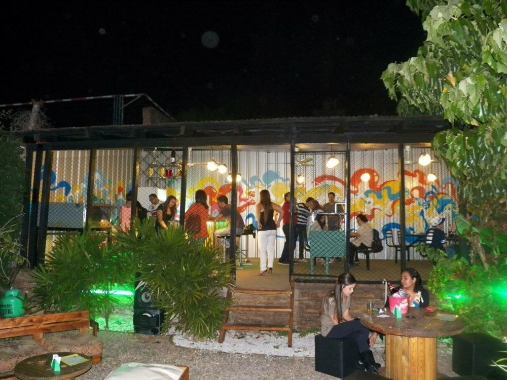 Hamaca Paraguaya Hostel 아순시온 외부 사진