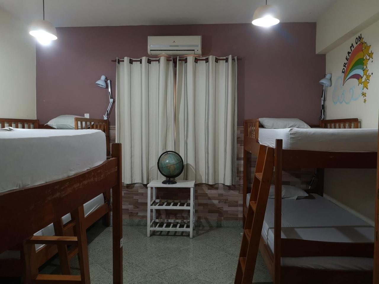 Hamaca Paraguaya Hostel 아순시온 외부 사진
