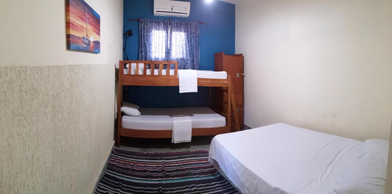 Hamaca Paraguaya Hostel 아순시온 외부 사진