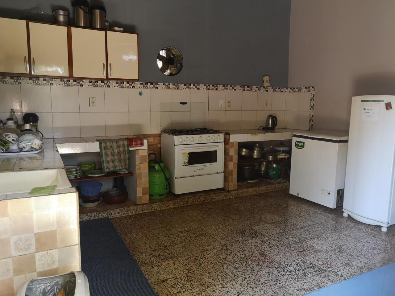 Hamaca Paraguaya Hostel 아순시온 외부 사진