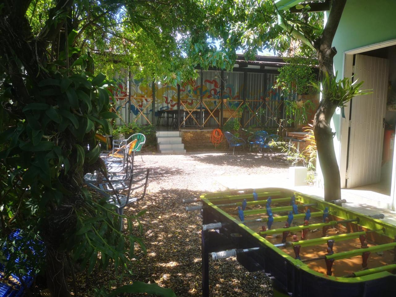 Hamaca Paraguaya Hostel 아순시온 외부 사진