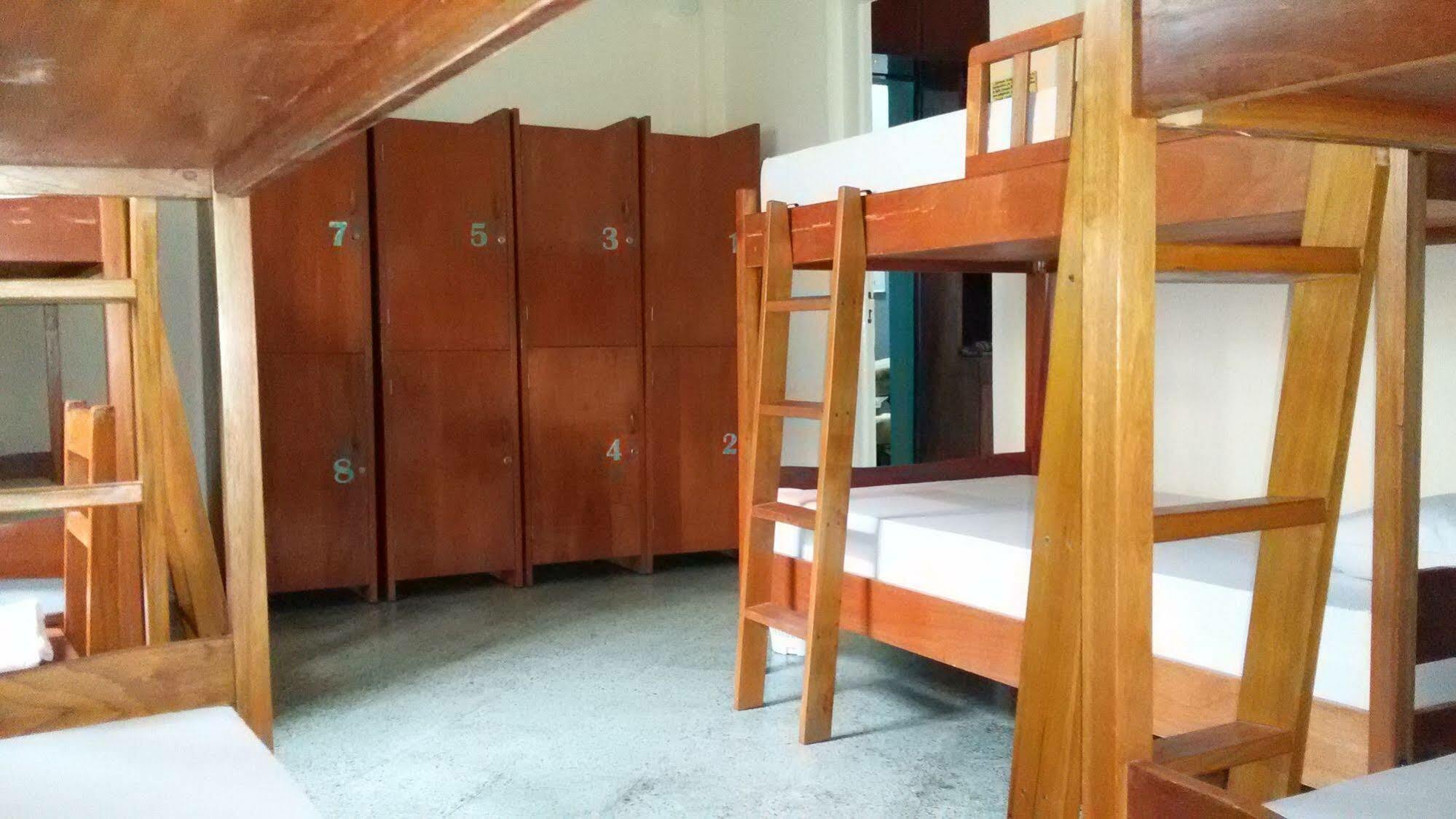 Hamaca Paraguaya Hostel 아순시온 외부 사진