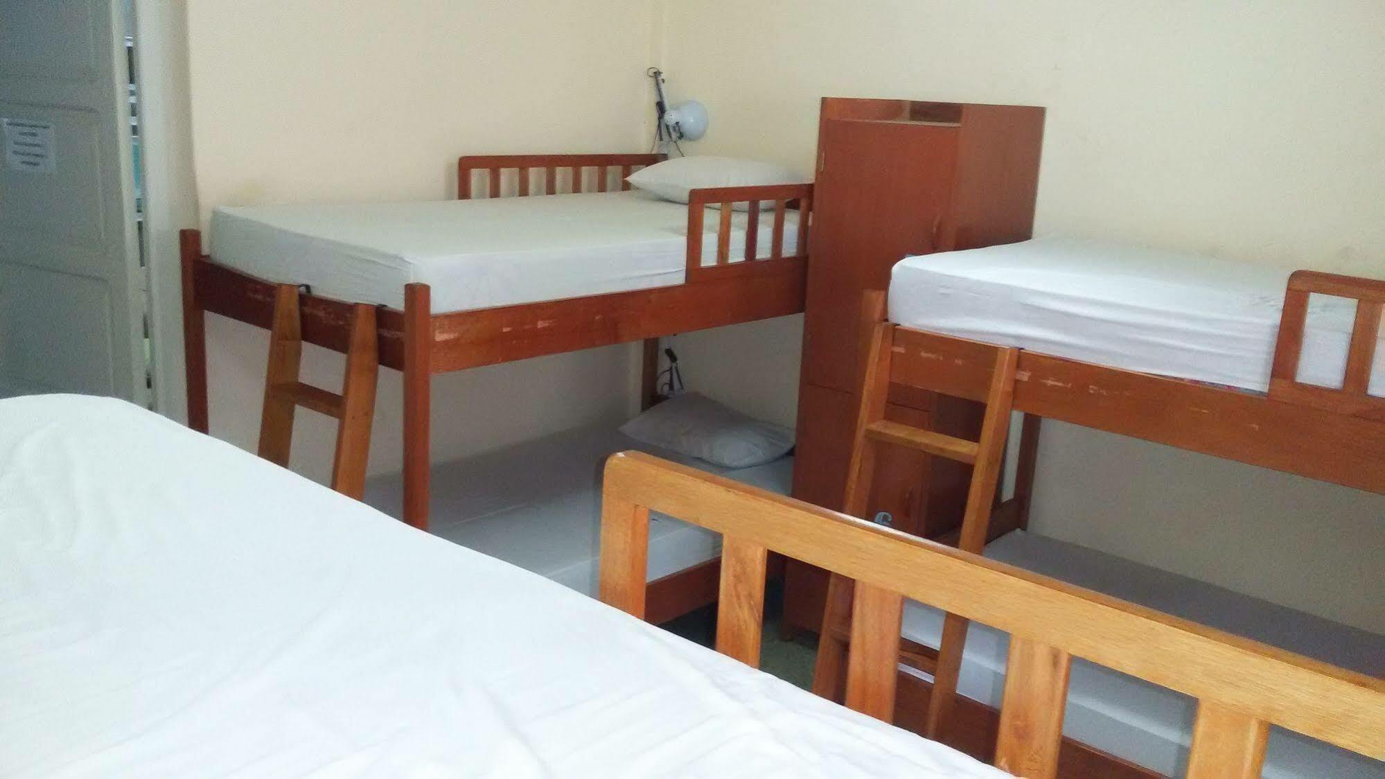 Hamaca Paraguaya Hostel 아순시온 외부 사진
