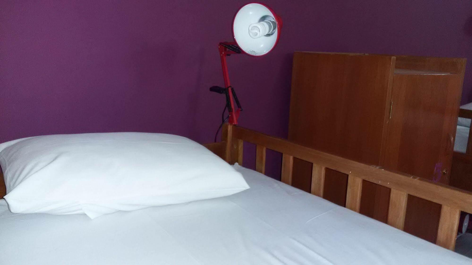 Hamaca Paraguaya Hostel 아순시온 외부 사진