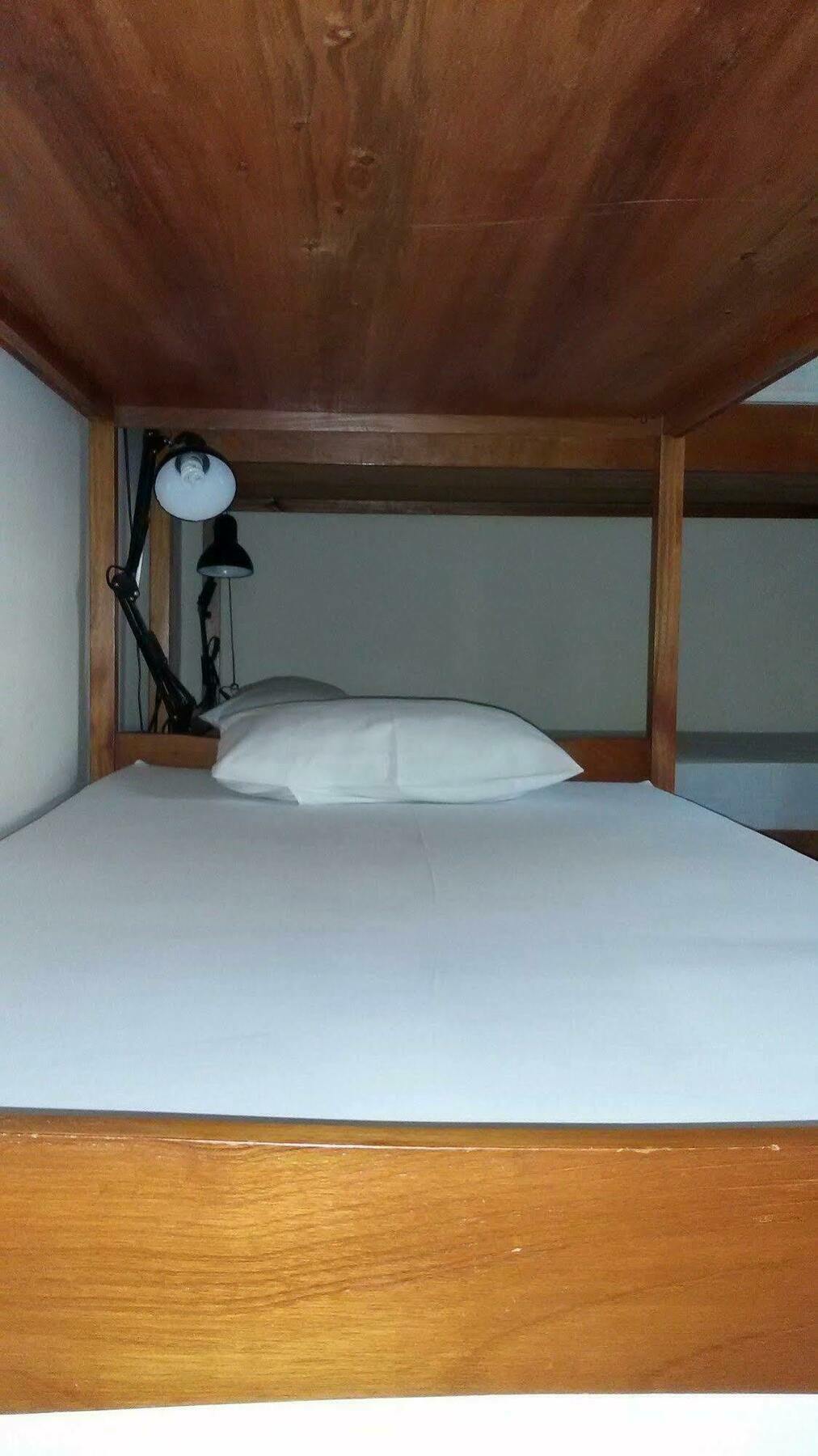 Hamaca Paraguaya Hostel 아순시온 외부 사진