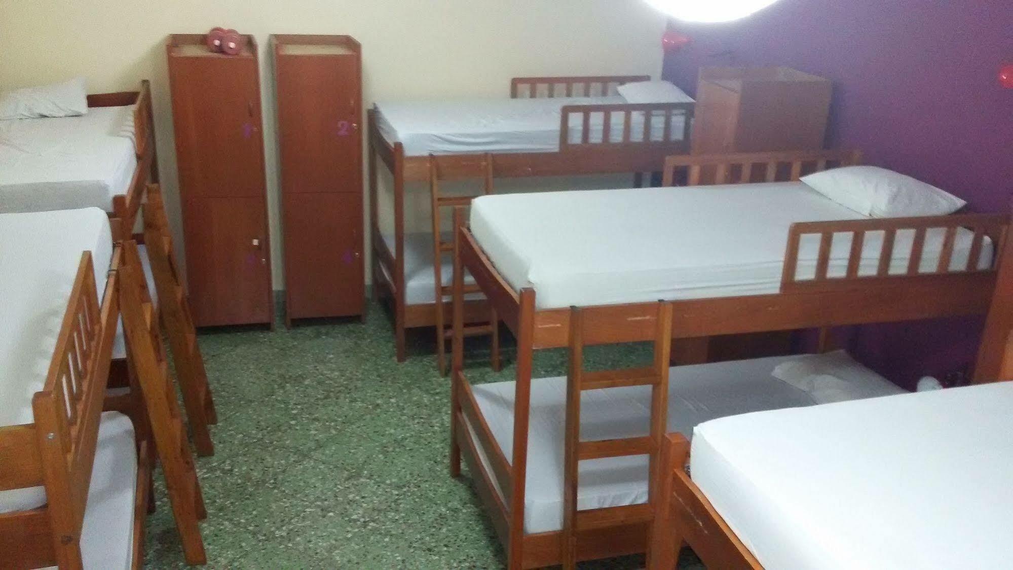 Hamaca Paraguaya Hostel 아순시온 외부 사진