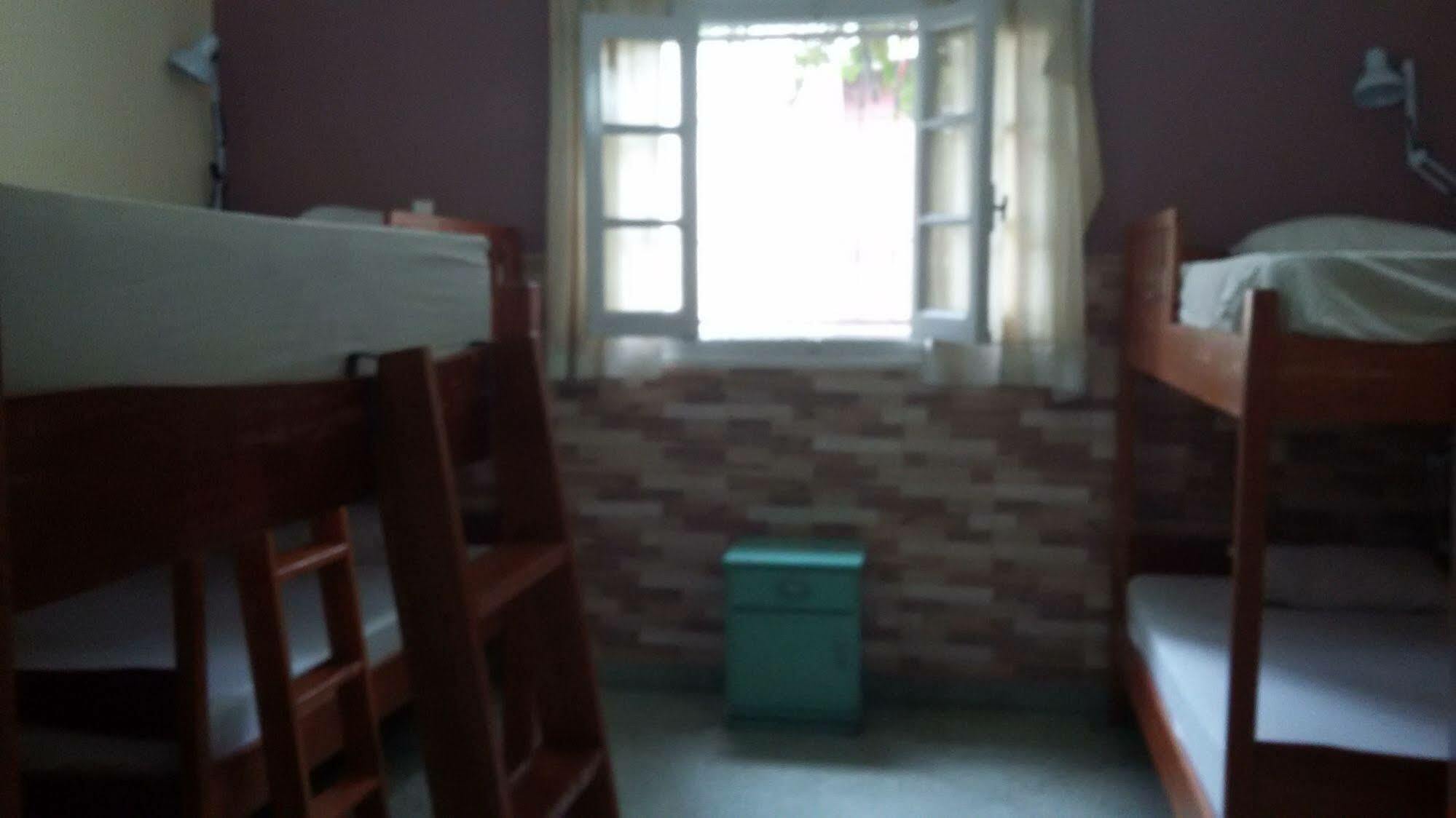 Hamaca Paraguaya Hostel 아순시온 외부 사진