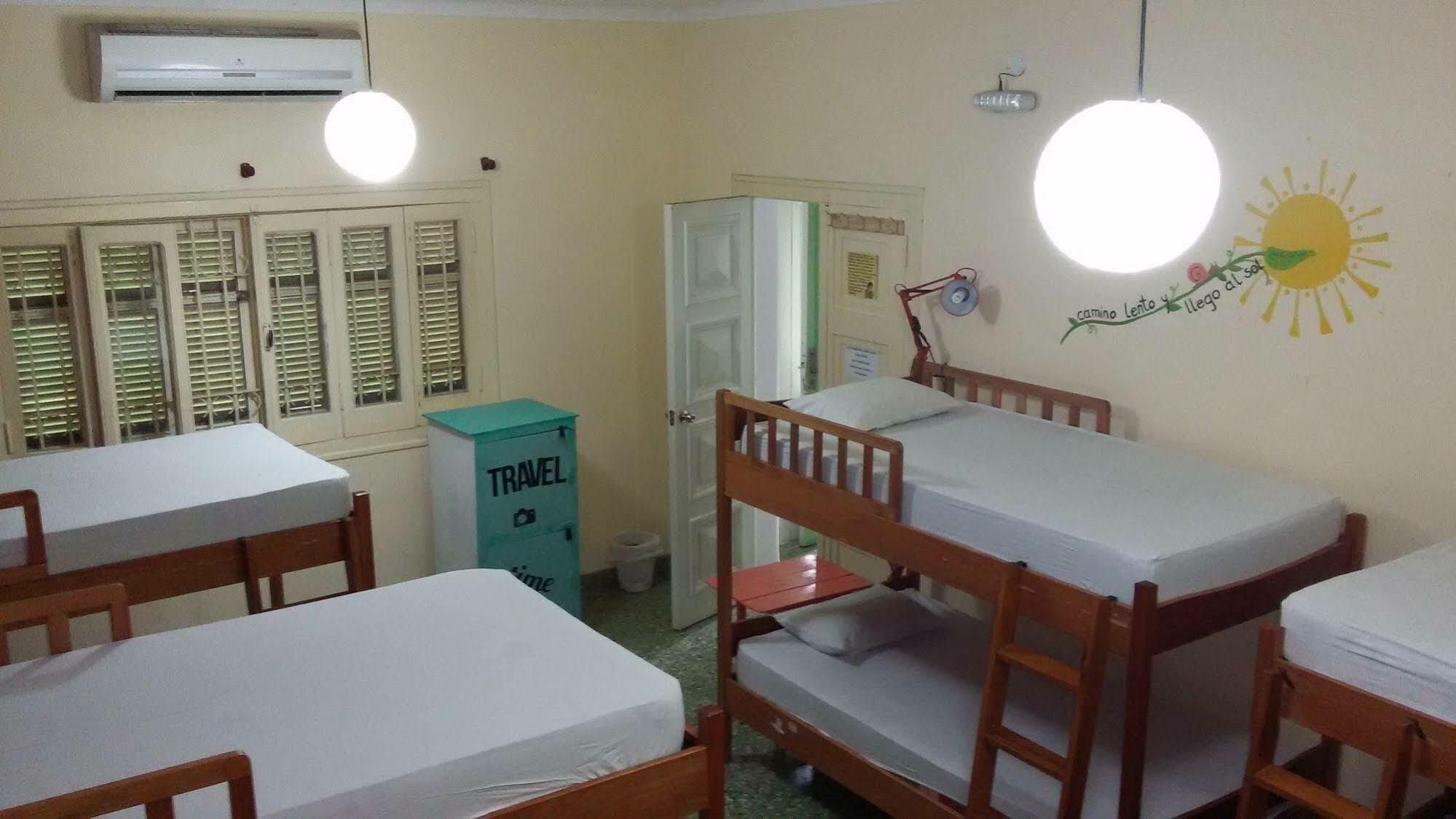 Hamaca Paraguaya Hostel 아순시온 외부 사진