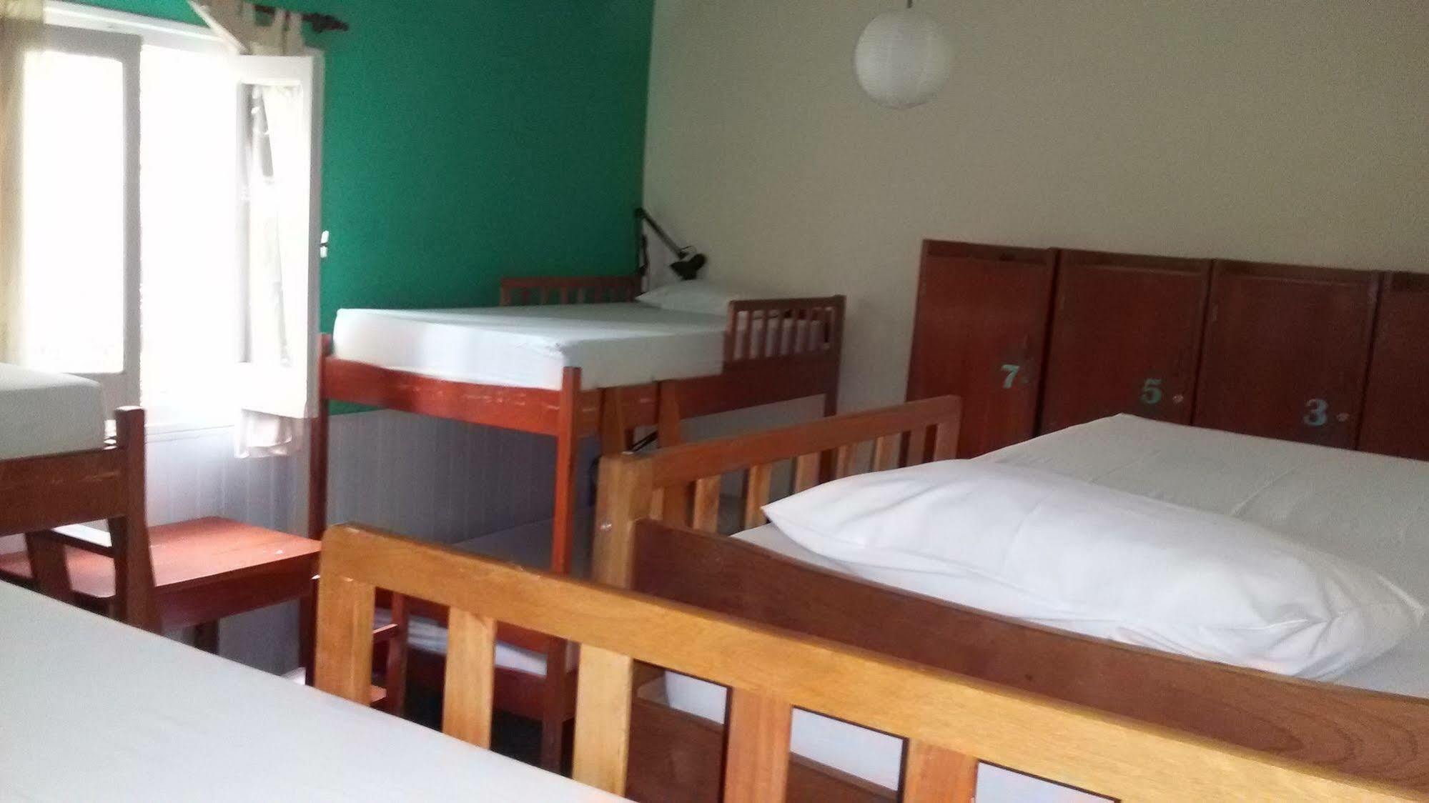 Hamaca Paraguaya Hostel 아순시온 외부 사진
