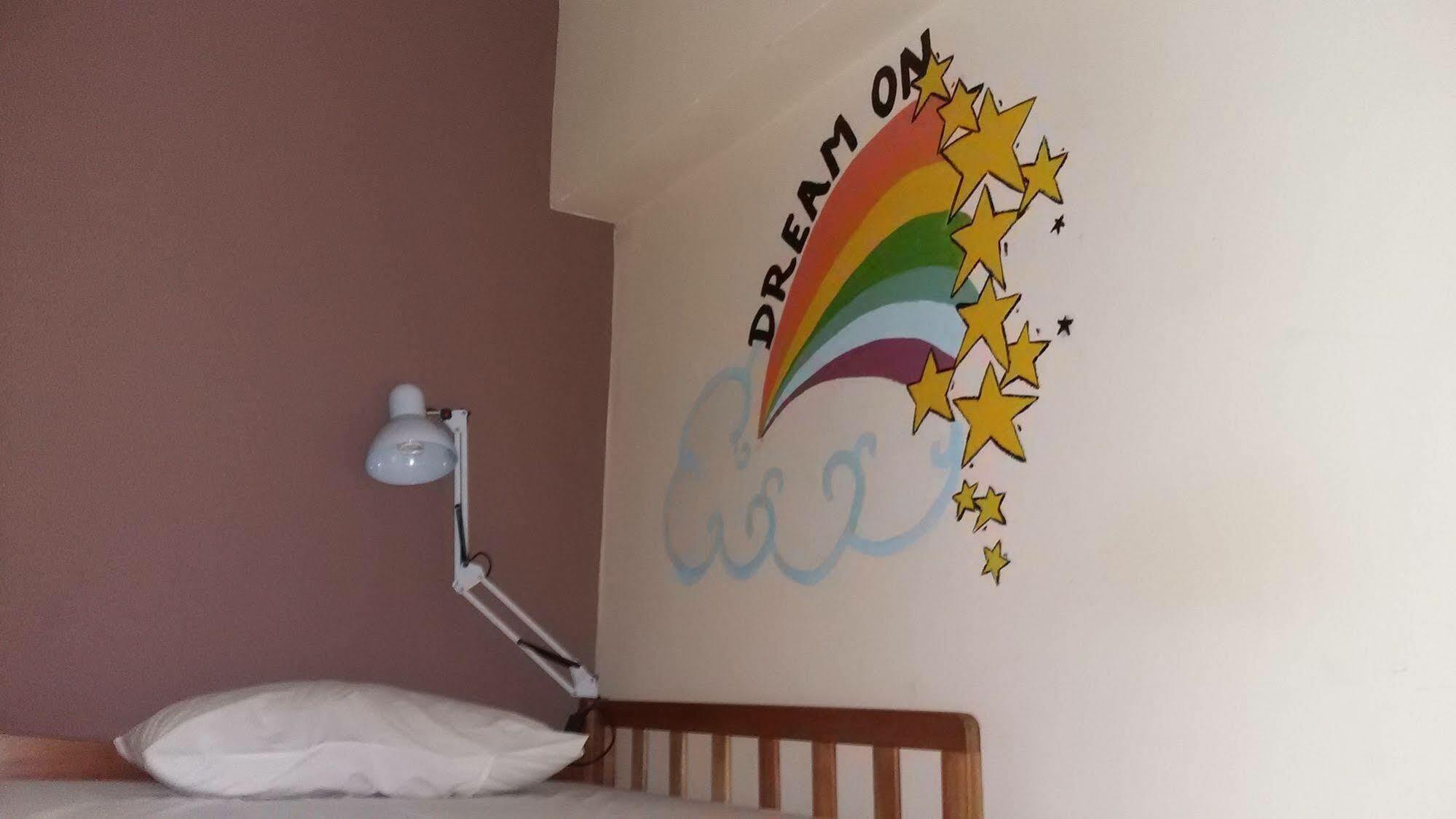 Hamaca Paraguaya Hostel 아순시온 외부 사진