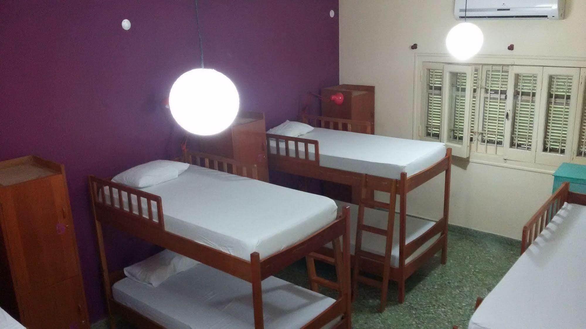 Hamaca Paraguaya Hostel 아순시온 외부 사진