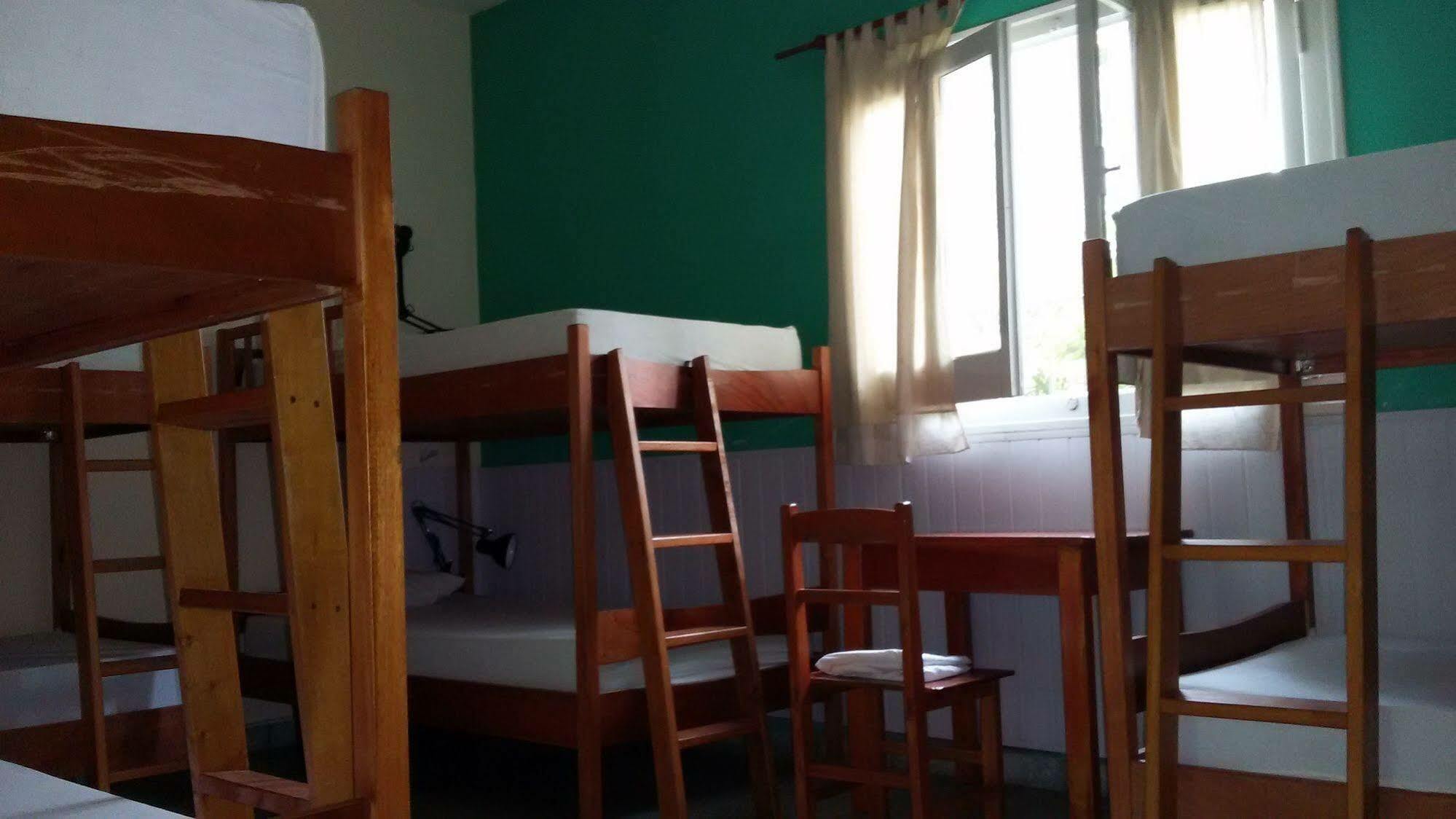 Hamaca Paraguaya Hostel 아순시온 외부 사진