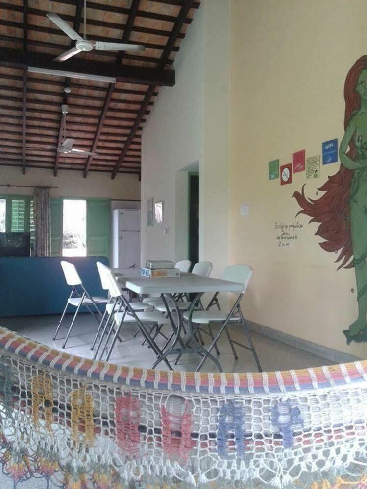 Hamaca Paraguaya Hostel 아순시온 외부 사진