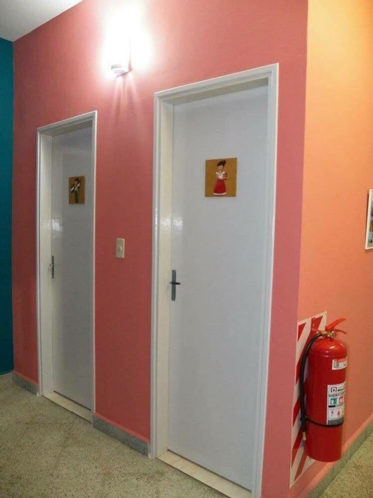 Hamaca Paraguaya Hostel 아순시온 외부 사진