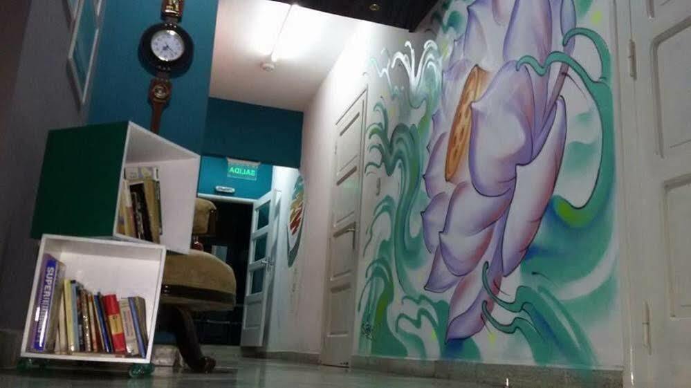 Hamaca Paraguaya Hostel 아순시온 외부 사진