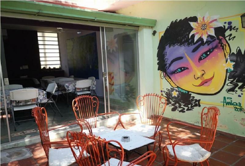 Hamaca Paraguaya Hostel 아순시온 외부 사진