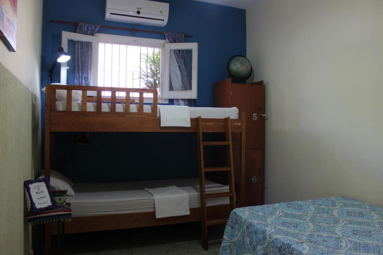 Hamaca Paraguaya Hostel 아순시온 외부 사진