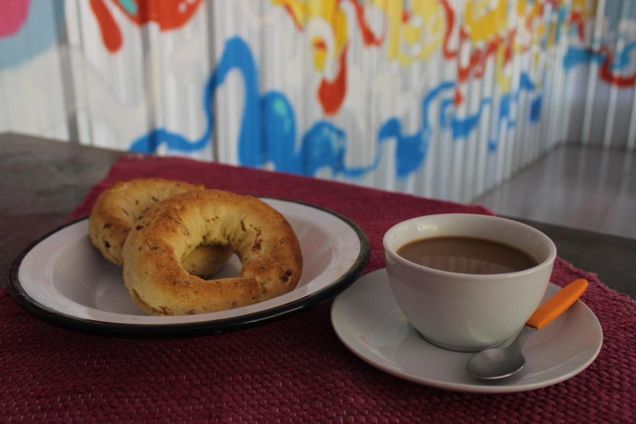 Hamaca Paraguaya Hostel 아순시온 외부 사진