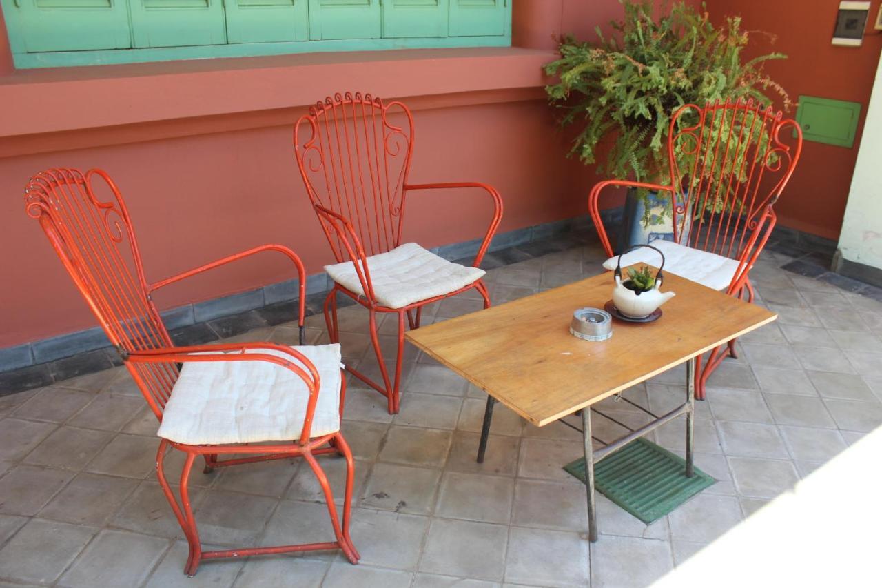 Hamaca Paraguaya Hostel 아순시온 외부 사진