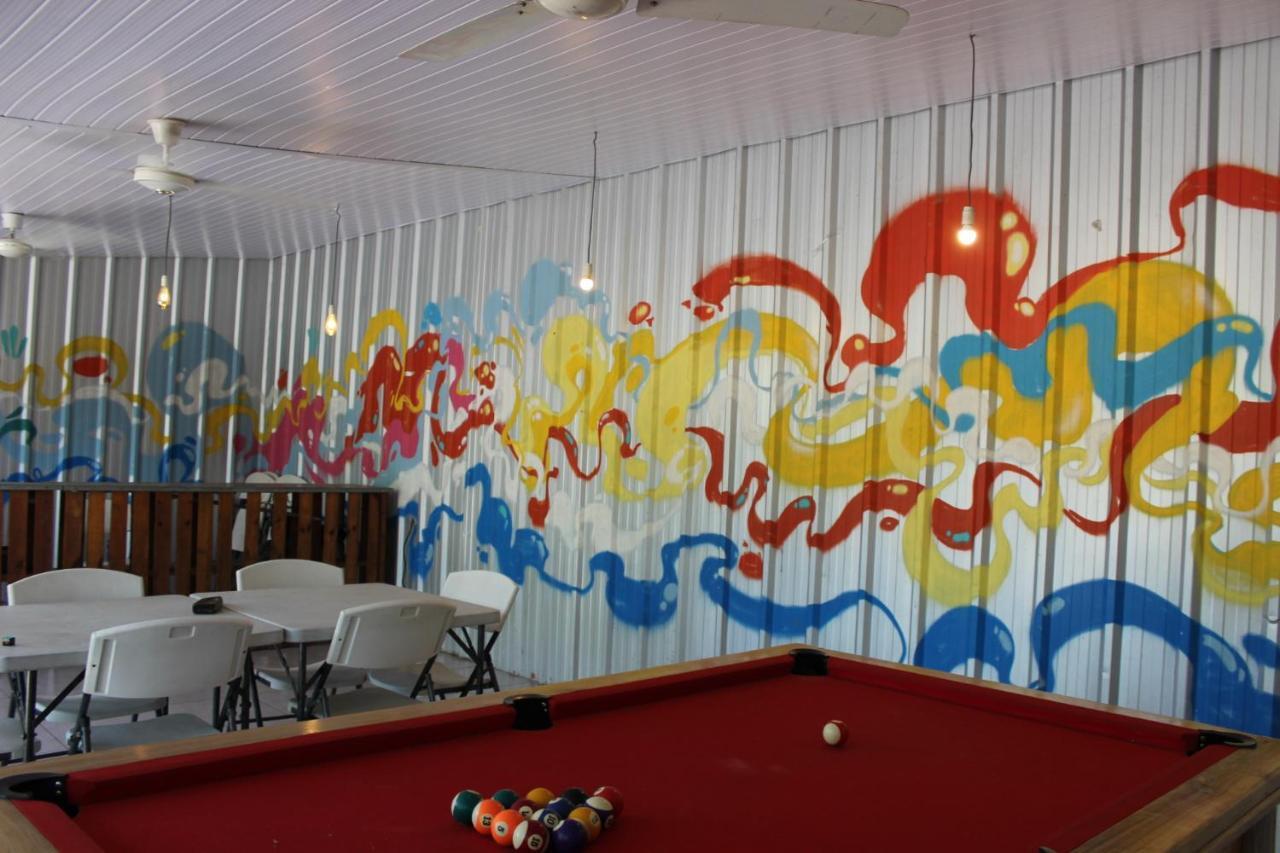Hamaca Paraguaya Hostel 아순시온 외부 사진