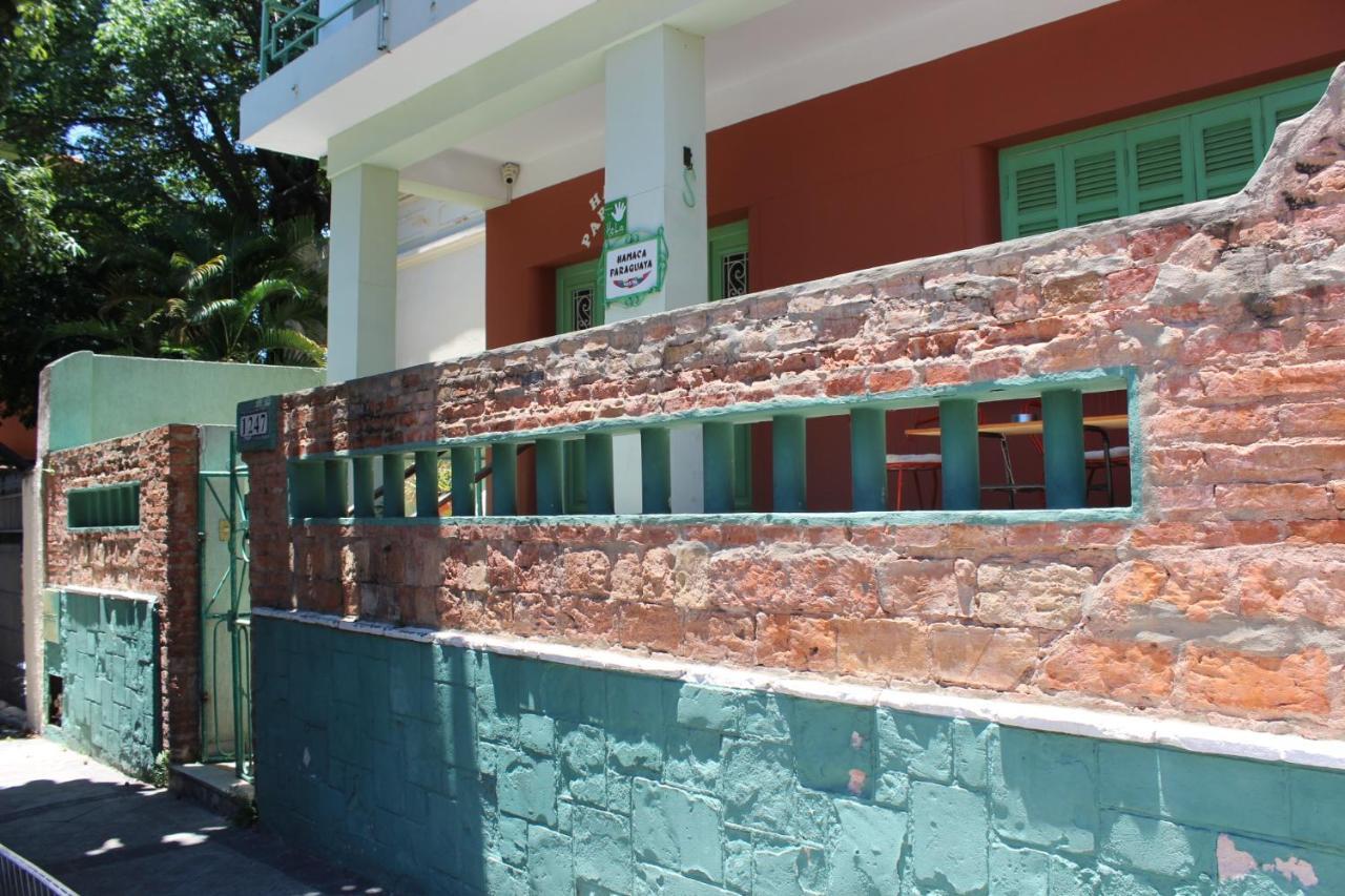 Hamaca Paraguaya Hostel 아순시온 외부 사진