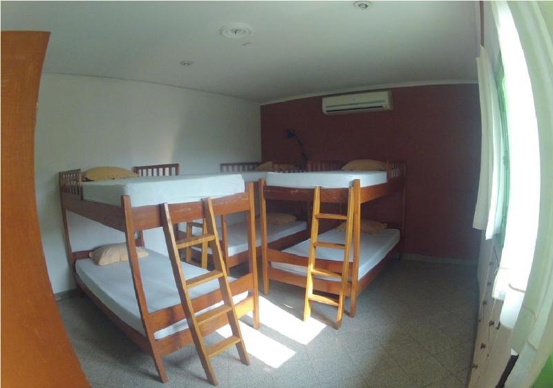 Hamaca Paraguaya Hostel 아순시온 외부 사진